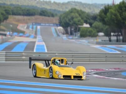 10 000  Tours du Castellet 2012